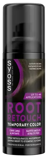 Spray do retuszu odrost&oacute;w Root Retouch #Dark Brown 120 ml