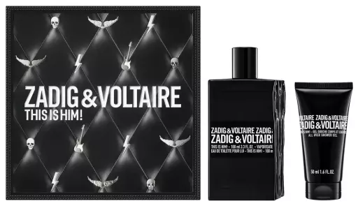 Zadig & Voltaire To On! Etui 2-częściowe