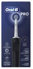 Szczoteczka elektryczna Vitality Pro Black